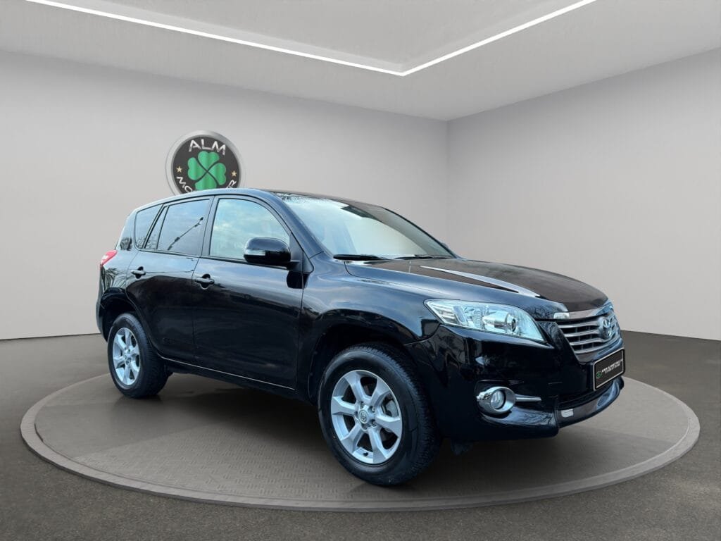 TOYOTA RAV 4 III (3) 2.0 158 VVT-I CROSSOVER AWD BVA
