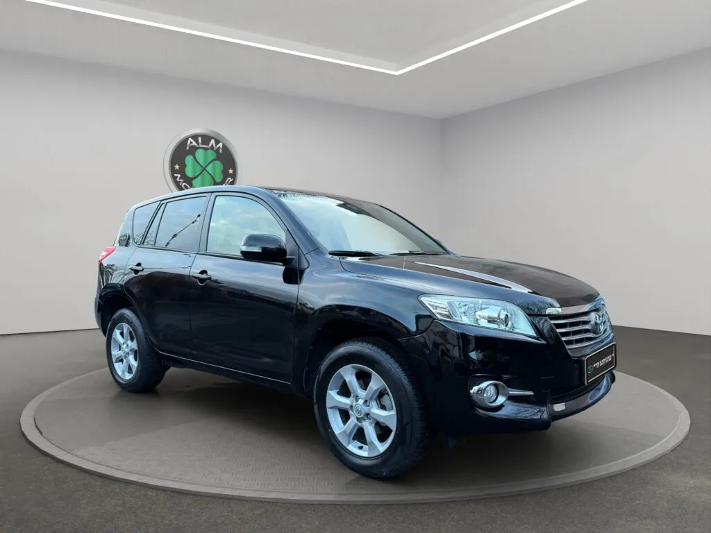 TOYOTA RAV 4 III (3) 2.0 158 VVT-I CROSSOVER AWD BVA