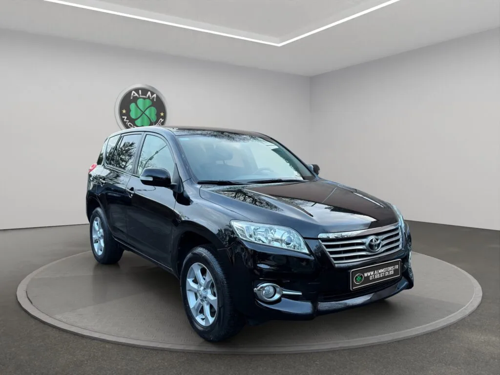 TOYOTA RAV 4 III (3) 2.0 158 VVT-I CROSSOVER AWD BVA