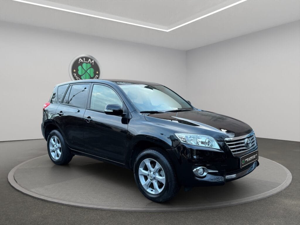 TOYOTA RAV 4 III (3) 2.0 158 VVT-I CROSSOVER AWD BVA