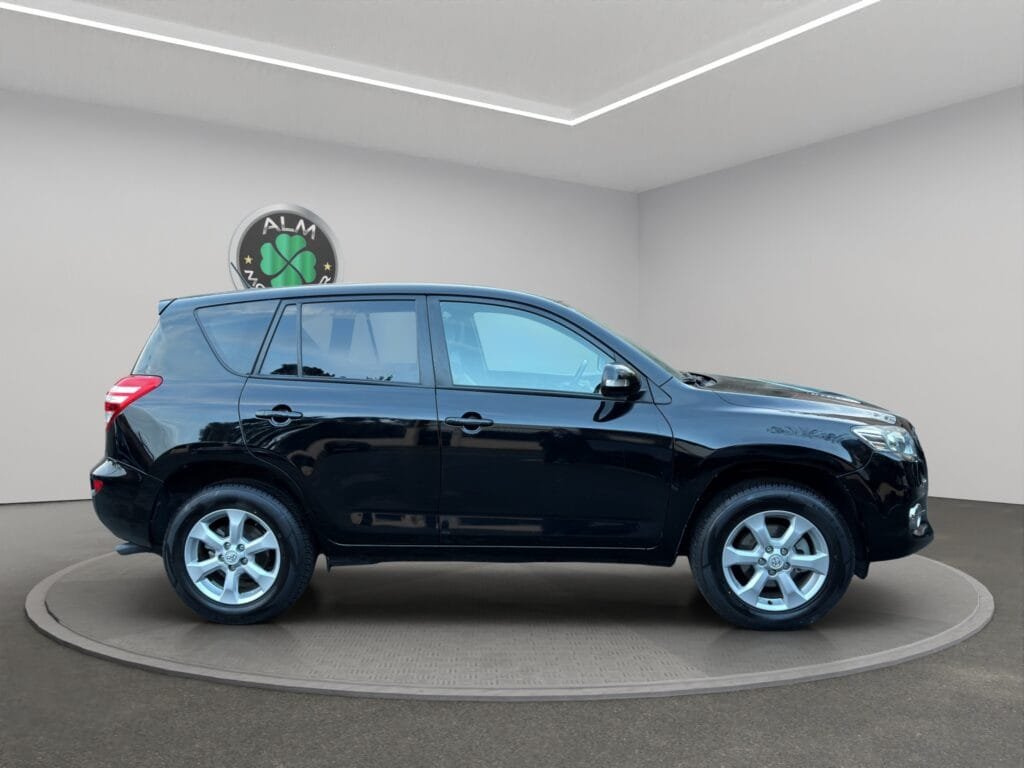TOYOTA RAV 4 III (3) 2.0 158 VVT-I CROSSOVER AWD BVA