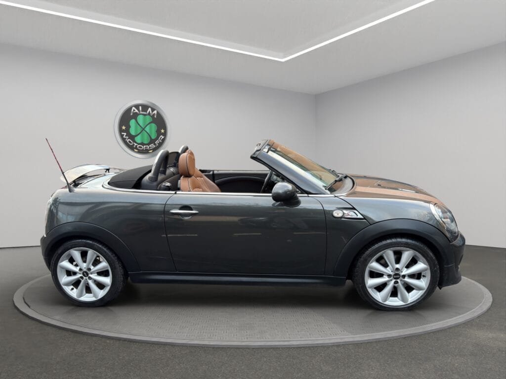 MINI MINI ROADSTER II ROADSTER COOPER S BVA