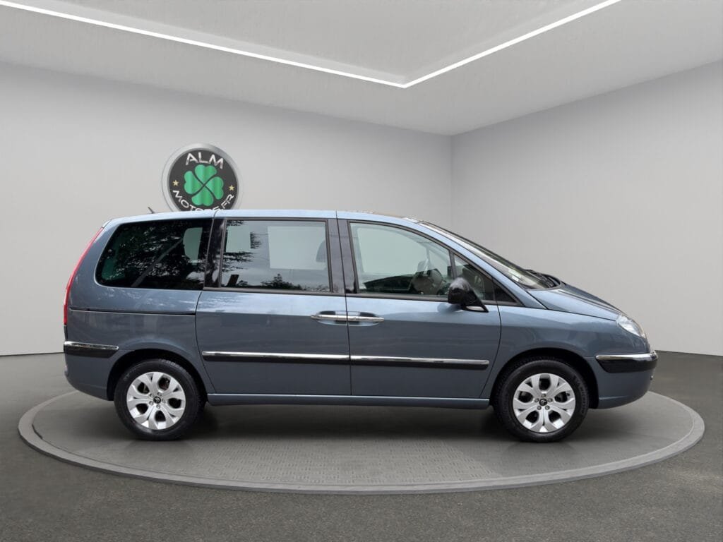 CITROEN C8 (2) 2.0 HDI 135 FAP MILLENIUM