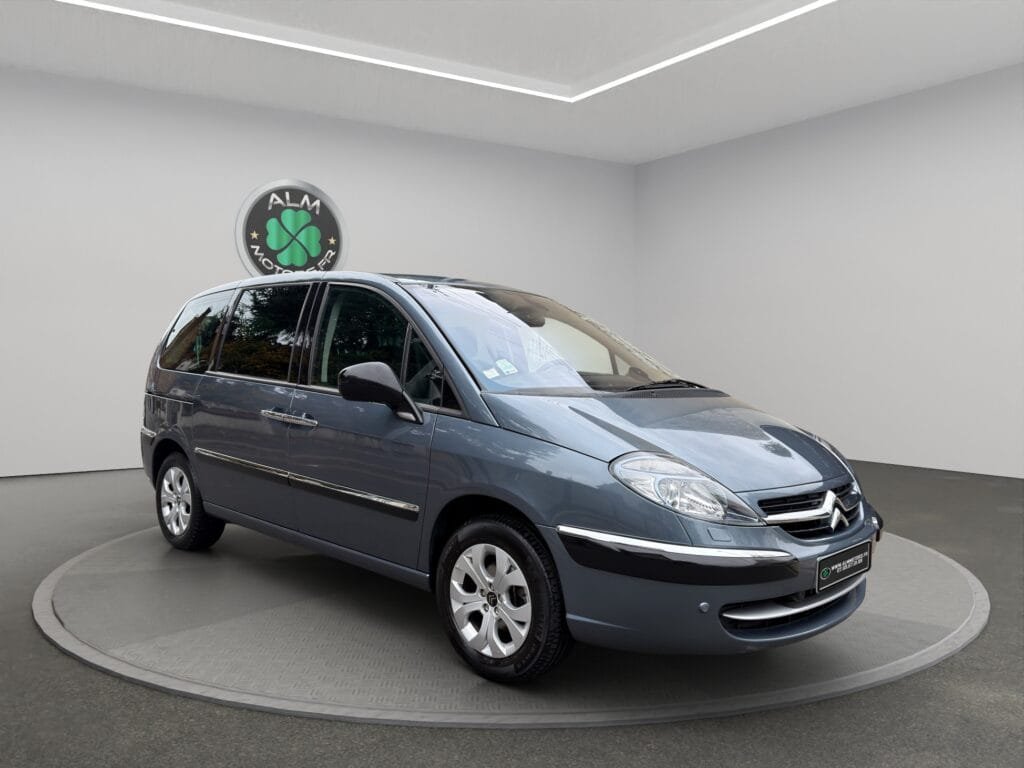 CITROEN C8 (2) 2.0 HDI 135 FAP MILLENIUM