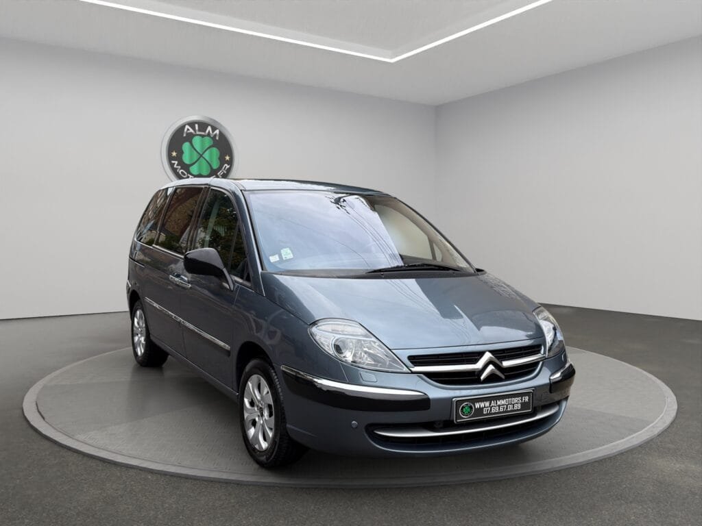 CITROEN C8 (2) 2.0 HDI 135 FAP MILLENIUM