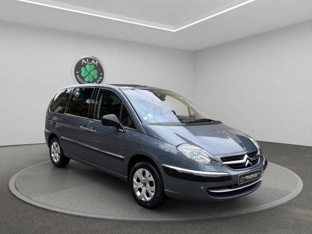 CITROEN C8 (2) 2.0 HDI 135 FAP MILLENIUM