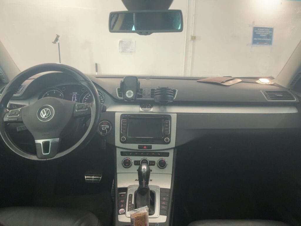 VOLKSWAGEN PASSAT VII ALLTRACK 2.0 TDI 170 BLUEMOTION TECHNOLOGY 4MOTION DSG6