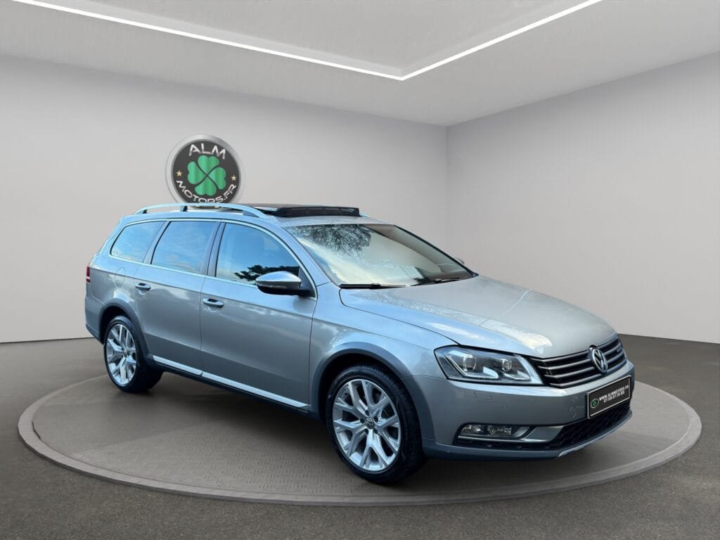 VOLKSWAGEN PASSAT VII ALLTRACK 2.0 TDI 170 BLUEMOTION TECHNOLOGY 4MOTION DSG6