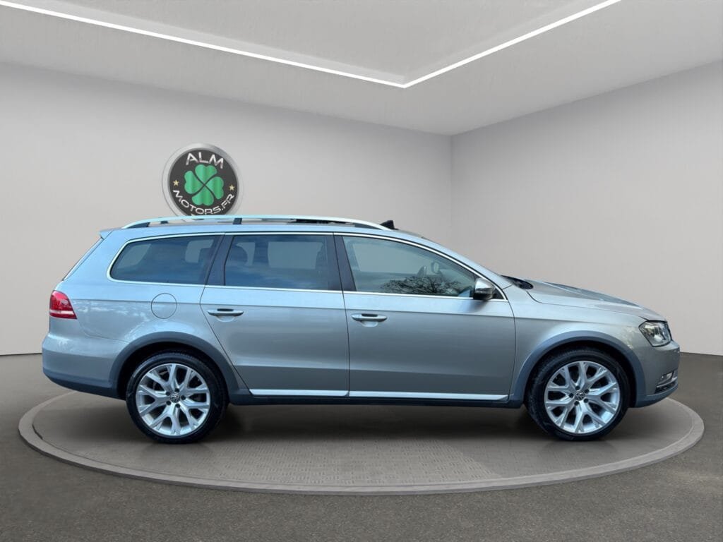 VOLKSWAGEN PASSAT VII ALLTRACK 2.0 TDI 170 BLUEMOTION TECHNOLOGY 4MOTION DSG6