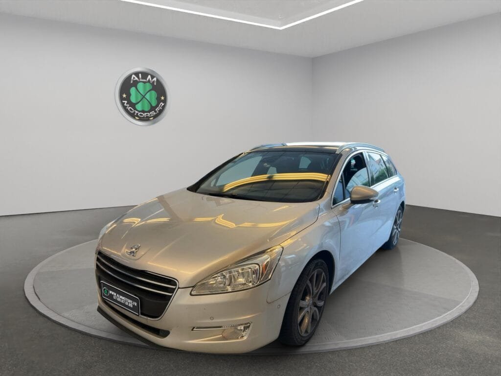 PEUGEOT 508 SW 2.0 HDI FAP 163 ALLURE BVA6