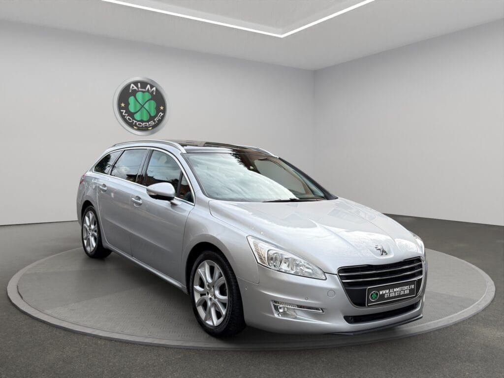 PEUGEOT 508 SW 2.0 HDI FAP 163 ALLURE BVA6