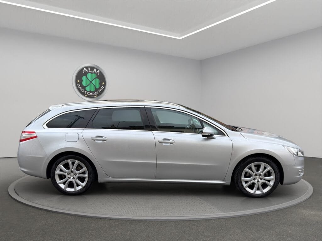 PEUGEOT 508 SW 2.0 HDI FAP 163 ALLURE BVA6