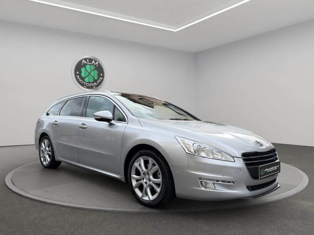 PEUGEOT 508 SW 2.0 HDI FAP 163 ALLURE BVA6