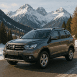 ❄️ Quelle voiture pour préparer ses vacances au ski (10 000–20 000 €) : 4×4, modularité, options, fiabilité & revente