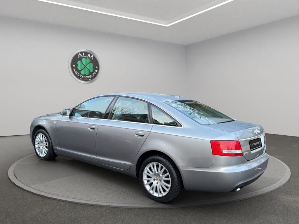 AUDI A6 III V6 3.0 TDI FAP AMBITION LUXE QUATTRO TIPTRONIC
