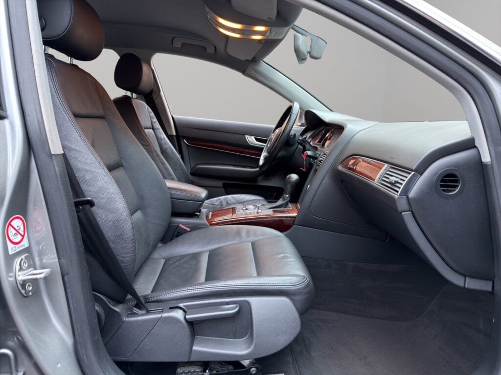 AUDI A6 III V6 3.0 TDI FAP AMBITION LUXE QUATTRO TIPTRONIC