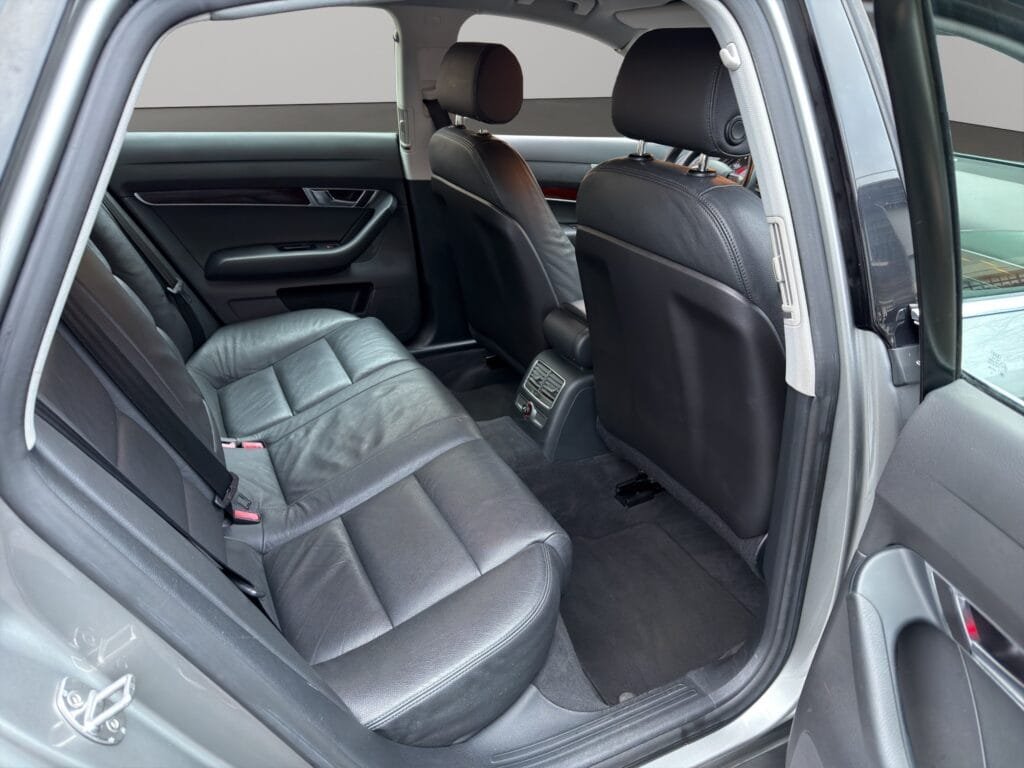 AUDI A6 III V6 3.0 TDI FAP AMBITION LUXE QUATTRO TIPTRONIC