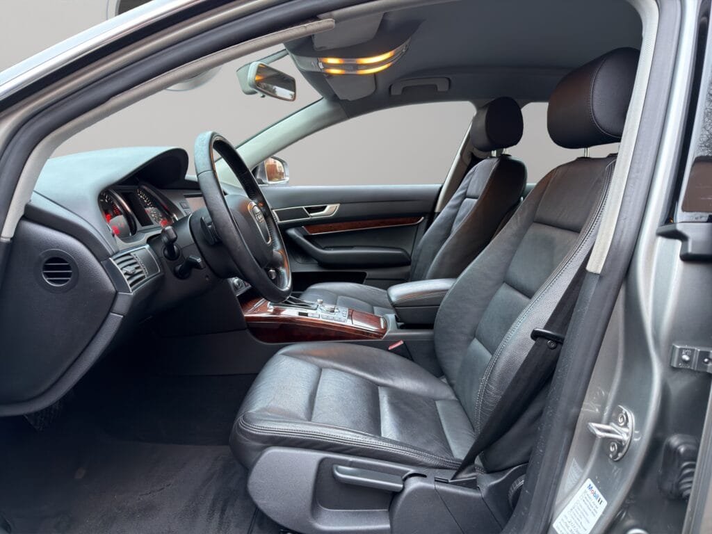 AUDI A6 III V6 3.0 TDI FAP AMBITION LUXE QUATTRO TIPTRONIC