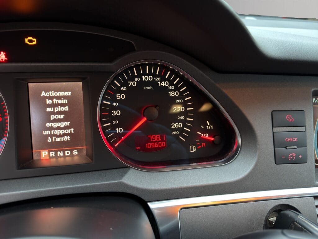 AUDI A6 III V6 3.0 TDI FAP AMBITION LUXE QUATTRO TIPTRONIC