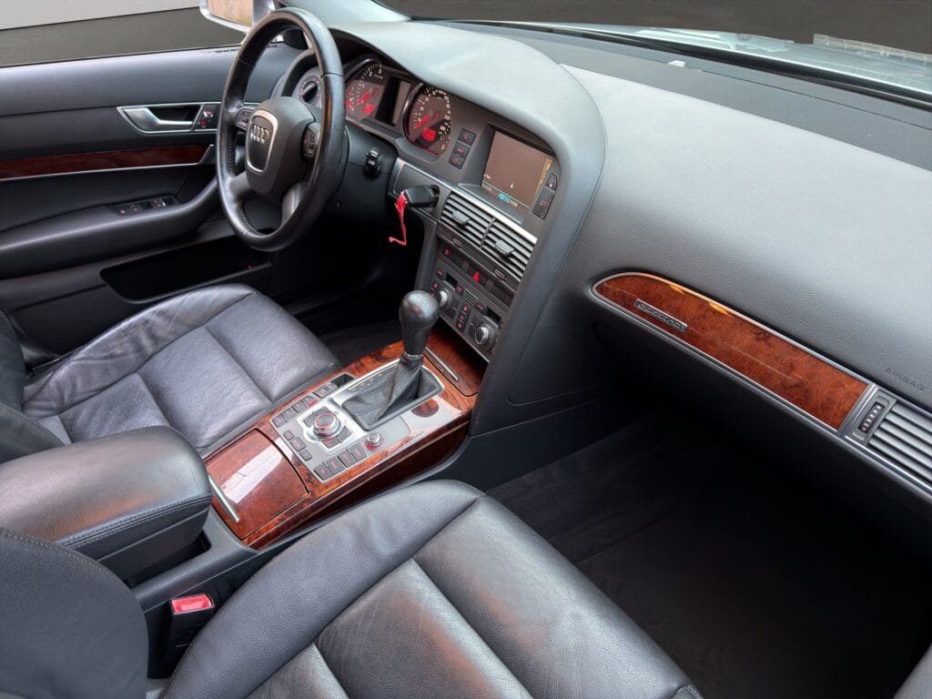 AUDI A6 III V6 3.0 TDI FAP AMBITION LUXE QUATTRO TIPTRONIC