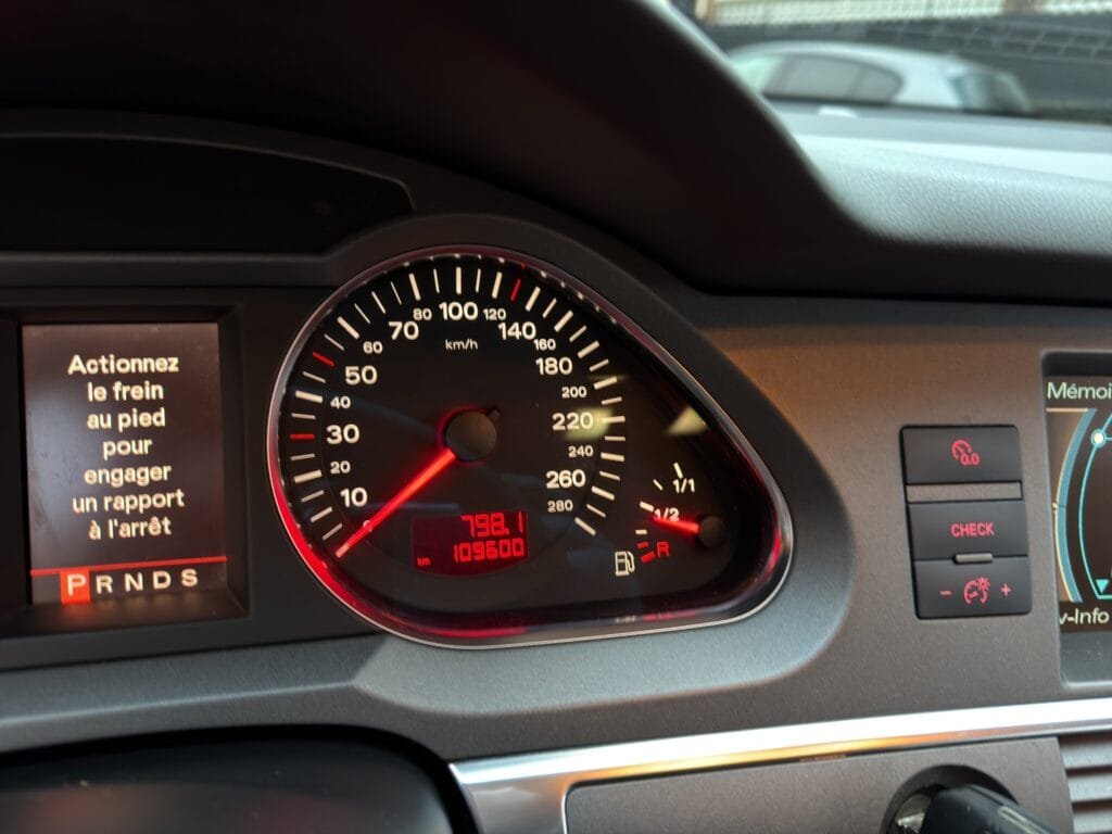 AUDI A6 III V6 3.0 TDI FAP AMBITION LUXE QUATTRO TIPTRONIC