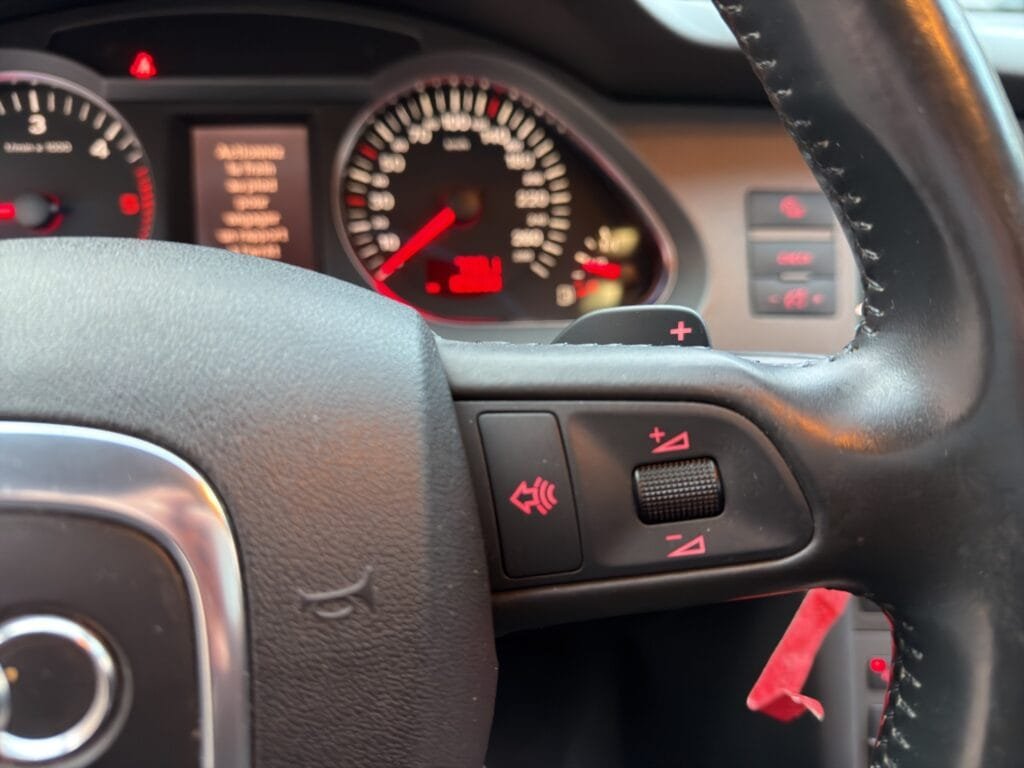 AUDI A6 III V6 3.0 TDI FAP AMBITION LUXE QUATTRO TIPTRONIC