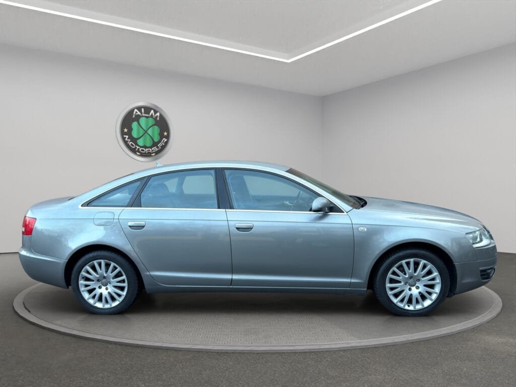AUDI A6 III V6 3.0 TDI FAP AMBITION LUXE QUATTRO TIPTRONIC