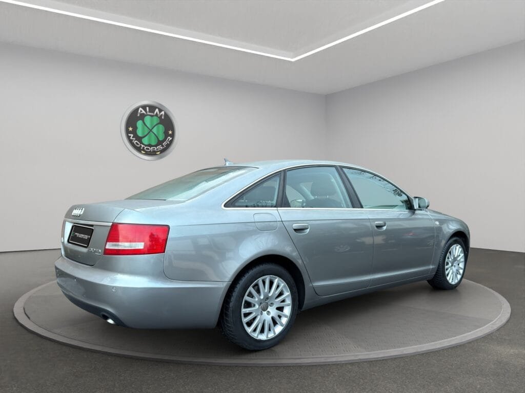 AUDI A6 III V6 3.0 TDI FAP AMBITION LUXE QUATTRO TIPTRONIC