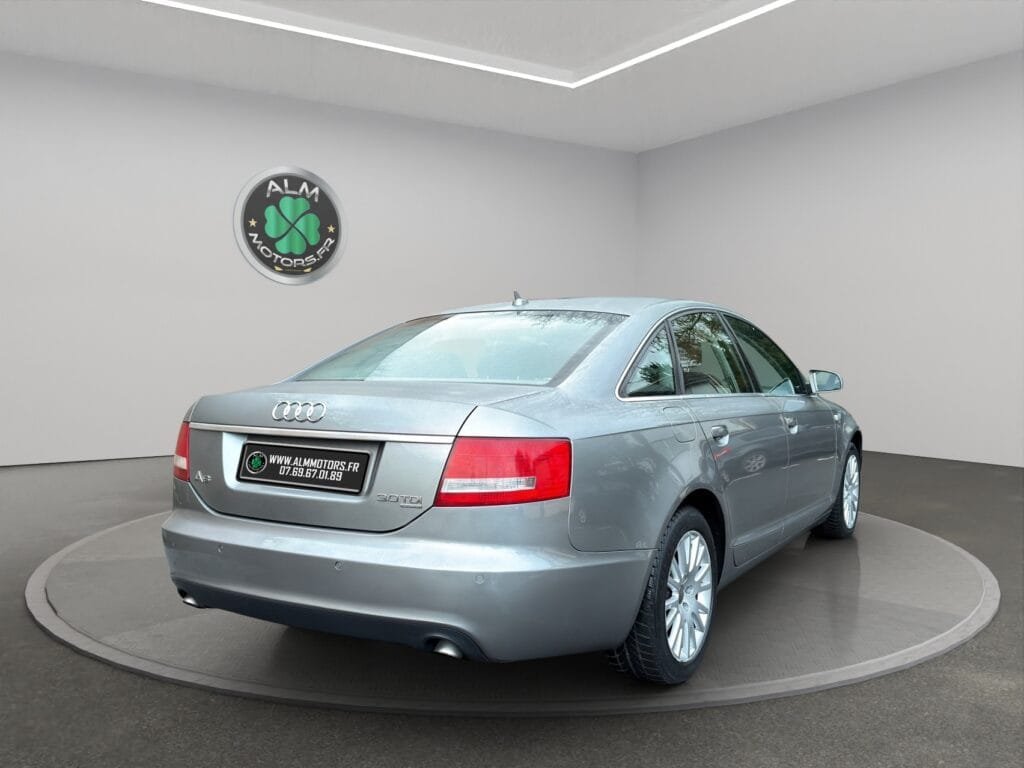 AUDI A6 III V6 3.0 TDI FAP AMBITION LUXE QUATTRO TIPTRONIC