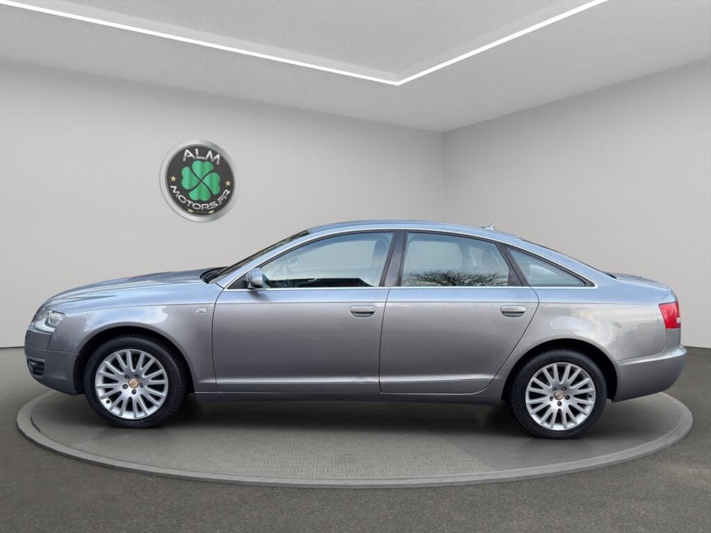 AUDI A6 III V6 3.0 TDI FAP AMBITION LUXE QUATTRO TIPTRONIC
