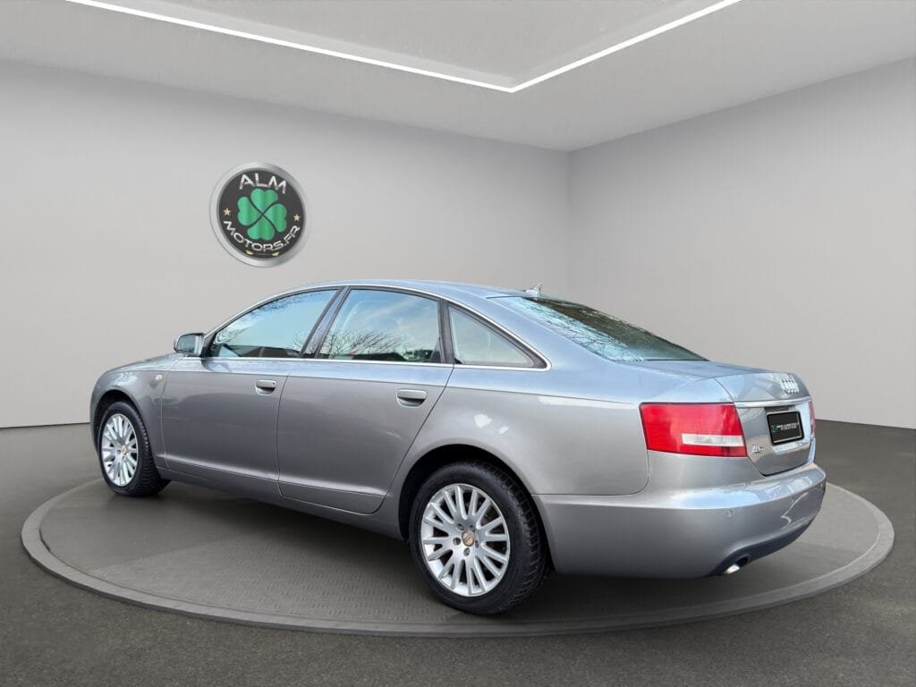 AUDI A6 III V6 3.0 TDI FAP AMBITION LUXE QUATTRO TIPTRONIC