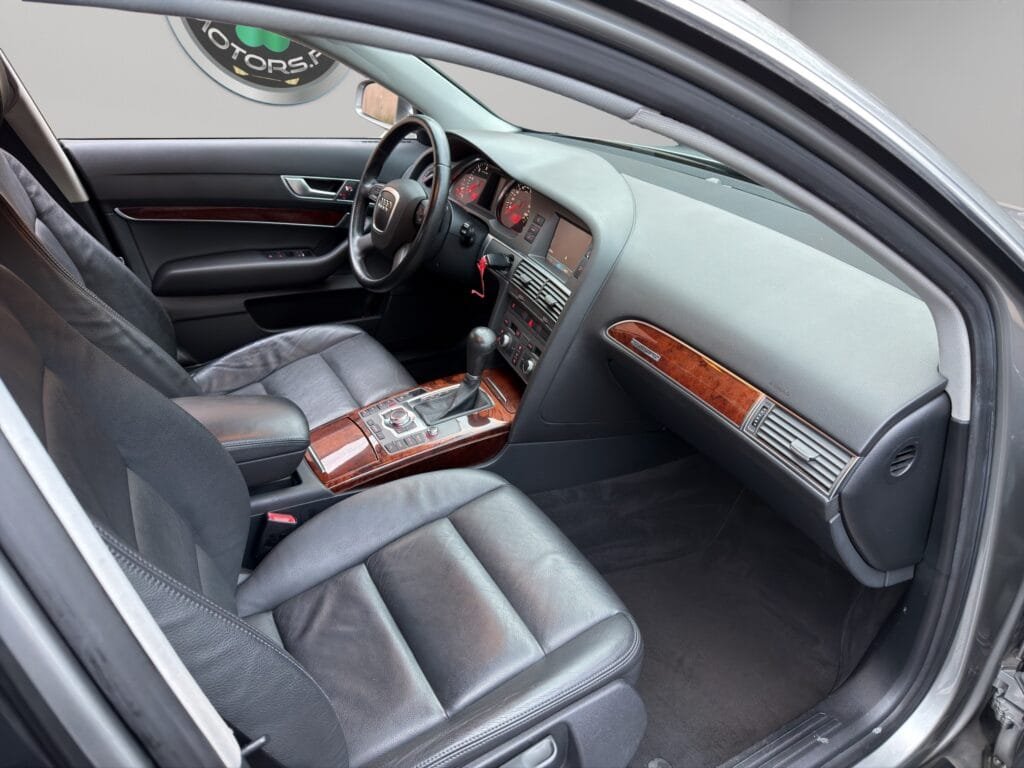 AUDI A6 III V6 3.0 TDI FAP AMBITION LUXE QUATTRO TIPTRONIC