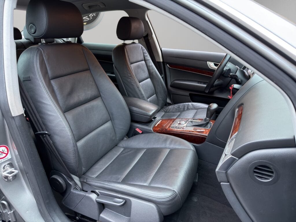 AUDI A6 III V6 3.0 TDI FAP AMBITION LUXE QUATTRO TIPTRONIC