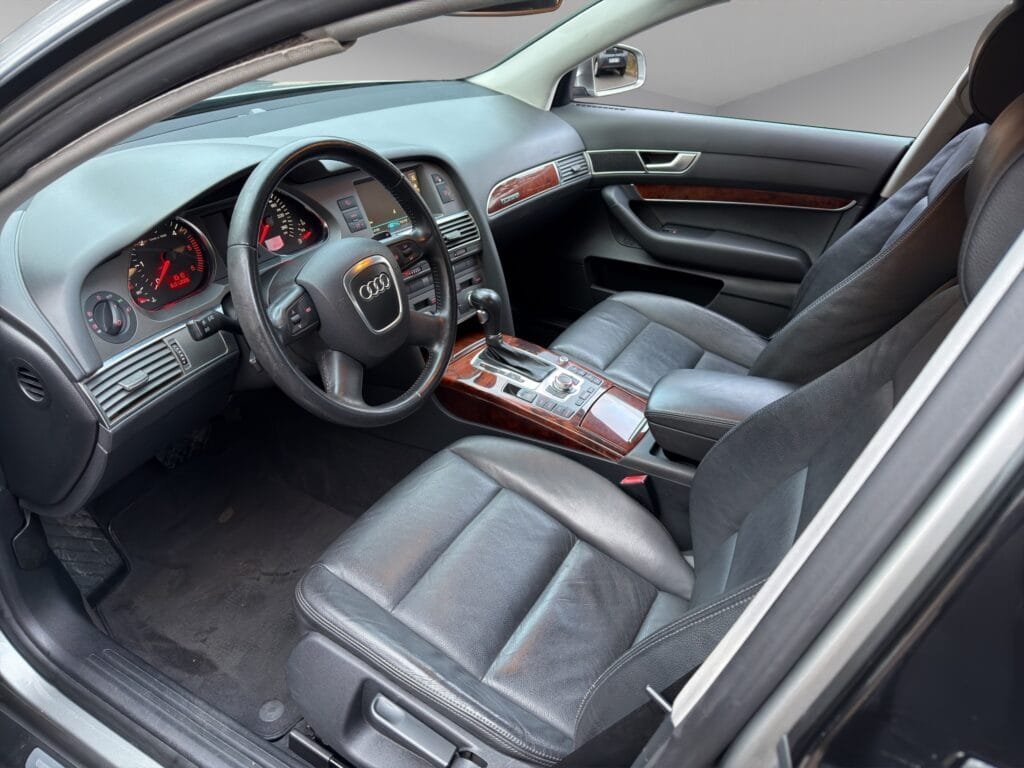 AUDI A6 III V6 3.0 TDI FAP AMBITION LUXE QUATTRO TIPTRONIC