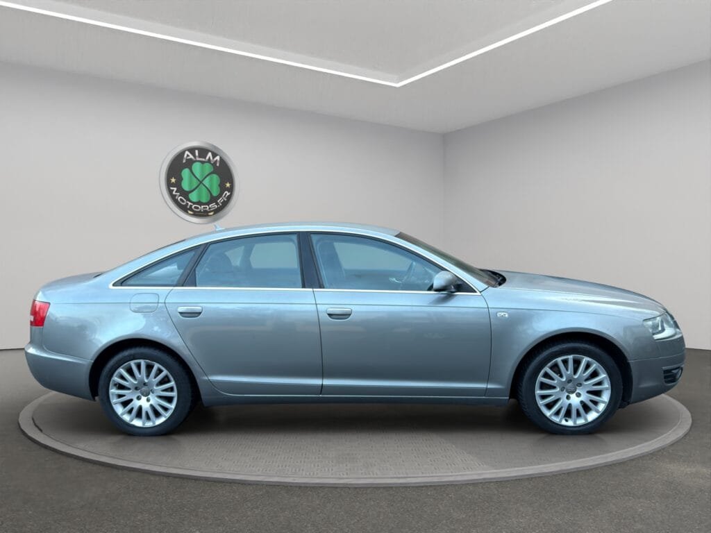 AUDI A6 III V6 3.0 TDI FAP AMBITION LUXE QUATTRO TIPTRONIC