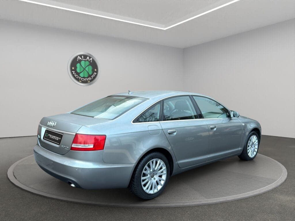 AUDI A6 III V6 3.0 TDI FAP AMBITION LUXE QUATTRO TIPTRONIC