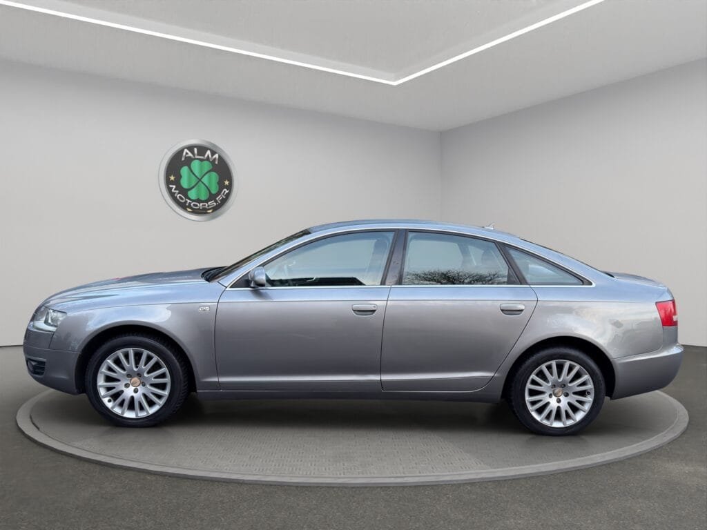 AUDI A6 III V6 3.0 TDI FAP AMBITION LUXE QUATTRO TIPTRONIC