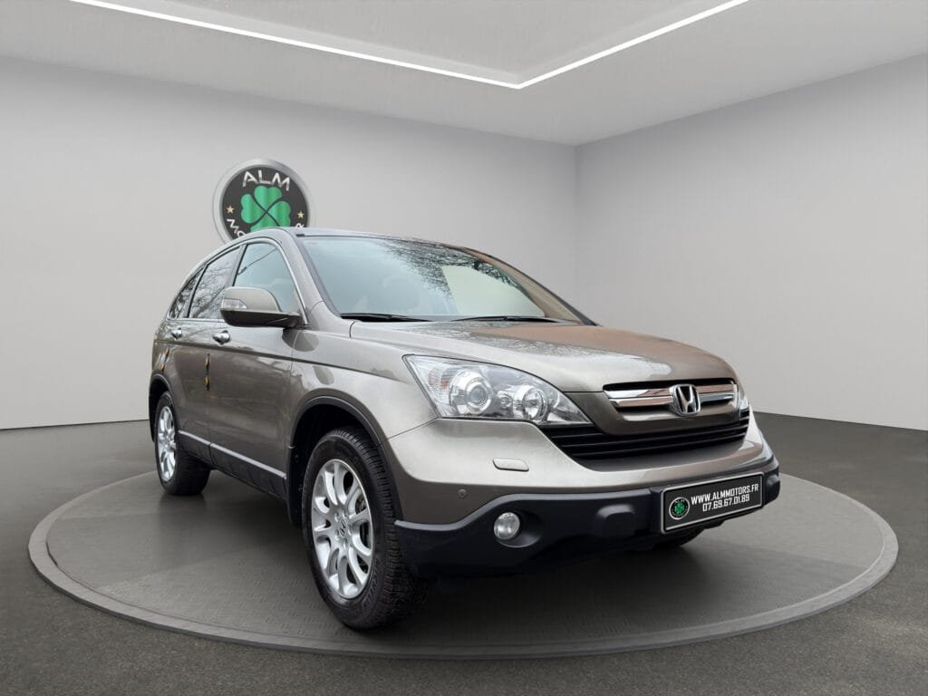 HONDA CR-V III 2.0 I-VTEC 150 EXECUTIVE