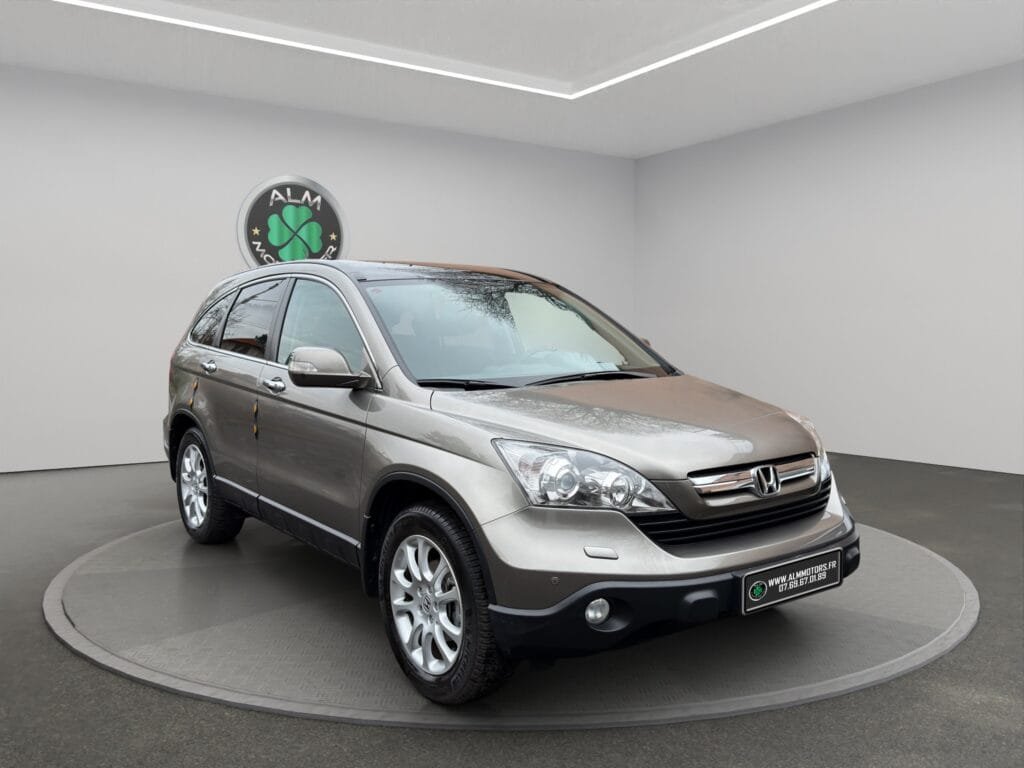 HONDA CR-V III 2.0 I-VTEC 150 EXECUTIVE