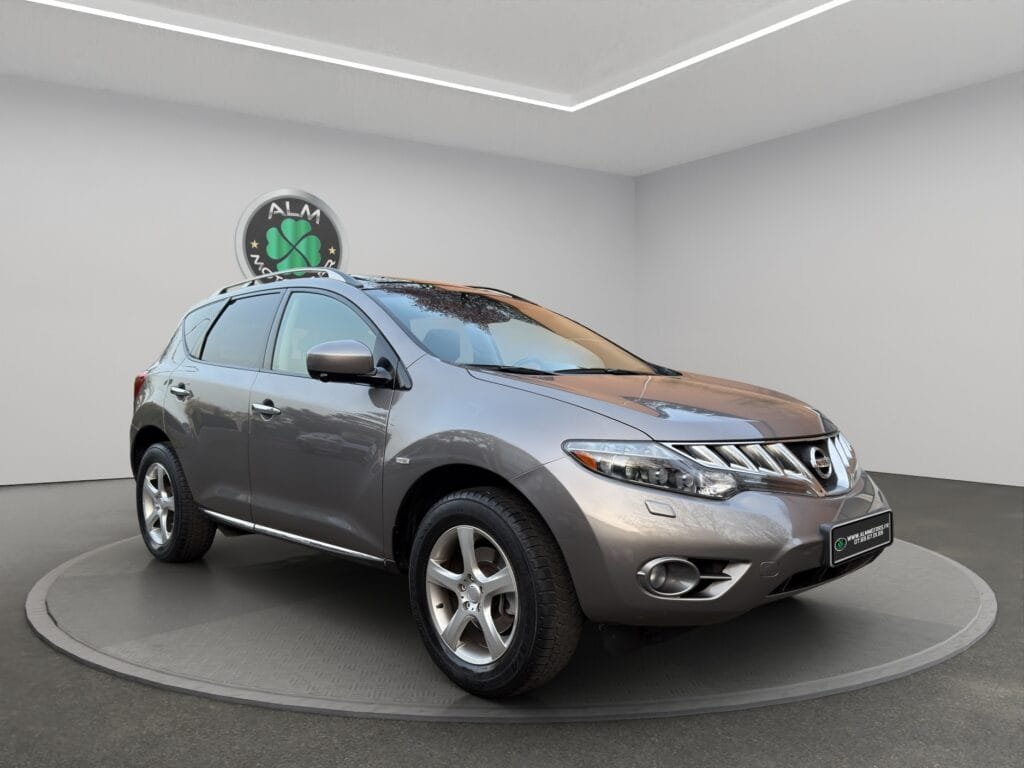 NISSAN MURANO II 3.5 V6 CVT ALL-MODE 4X4