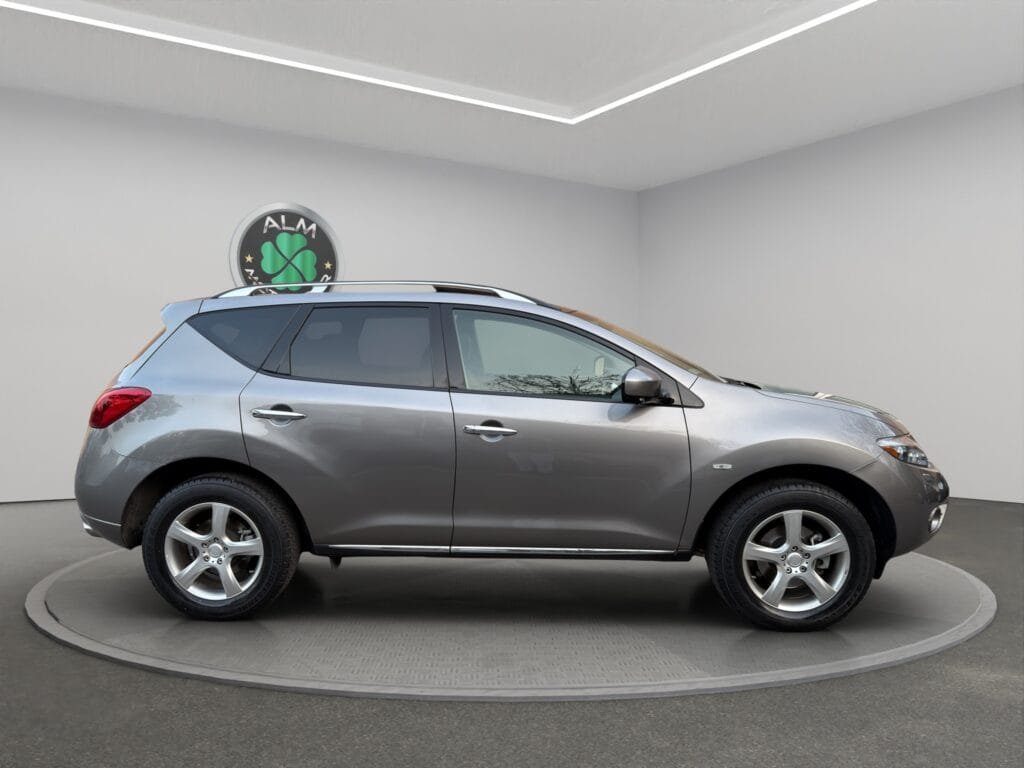 NISSAN MURANO II 3.5 V6 CVT ALL-MODE 4X4