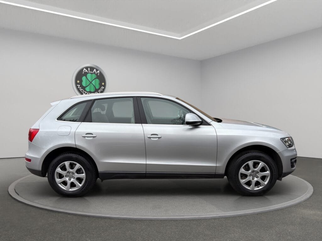 AUDI Q5 3.0 V6 TDI 240 DPF AMBITION QUATTRO S TRONIC 7 ²