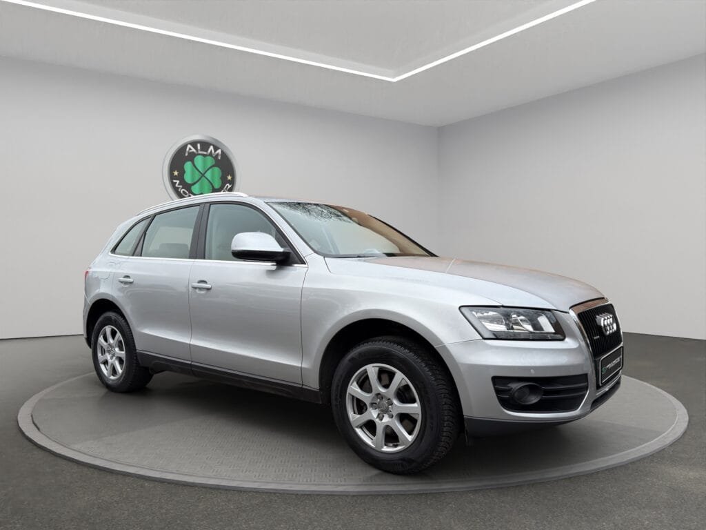 AUDI Q5 3.0 V6 TDI 240 DPF AMBITION QUATTRO S TRONIC 7 ²