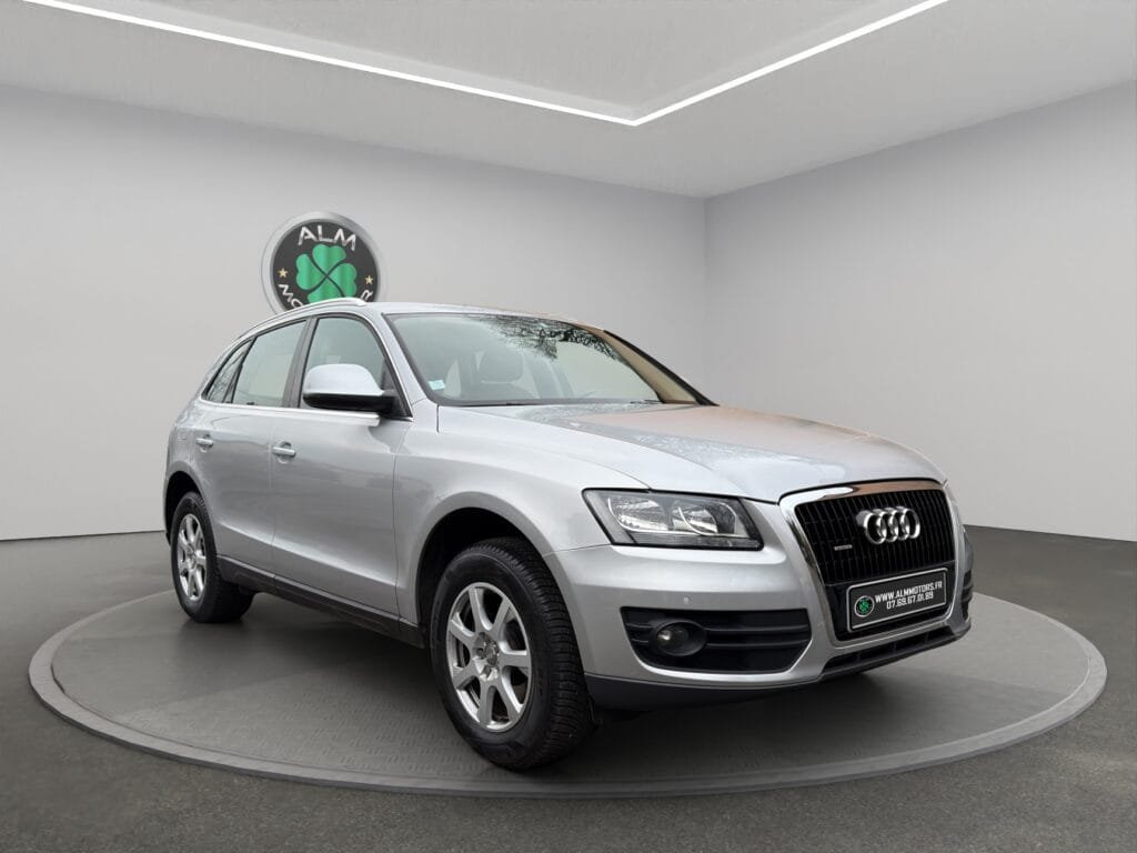 AUDI Q5 3.0 V6 TDI 240 DPF AMBITION QUATTRO S TRONIC 7 ²