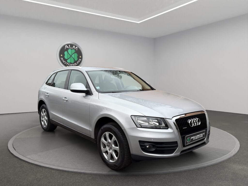 AUDI Q5 3.0 V6 TDI 240 DPF AMBITION QUATTRO S TRONIC 7 ²