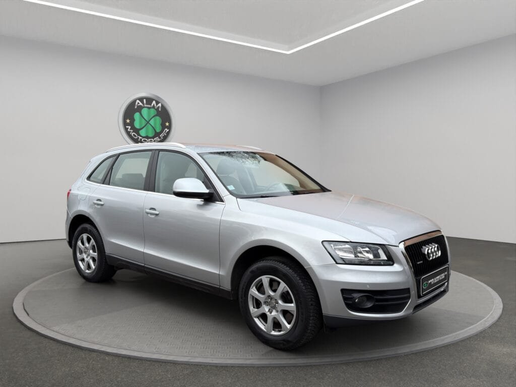 AUDI Q5 3.0 V6 TDI 240 DPF AMBITION QUATTRO S TRONIC 7 ²