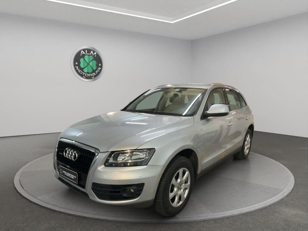 AUDI Q5 3.0 V6 TDI 240 DPF AMBITION QUATTRO S TRONIC 7 ²