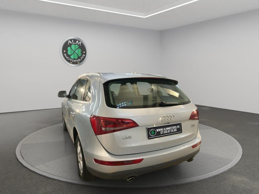 AUDI Q5 3.0 V6 TDI 240 DPF AMBITION QUATTRO S TRONIC 7 ²