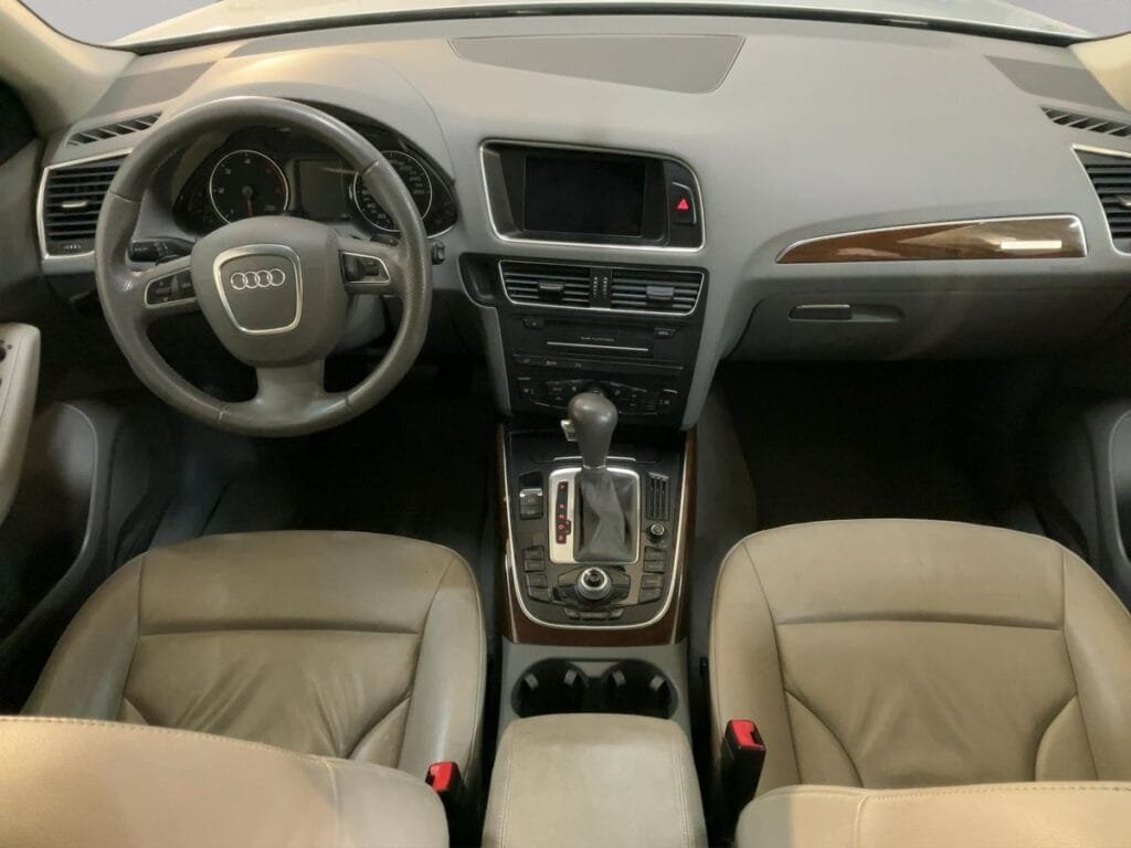 AUDI Q5 3.0 V6 TDI 240 DPF AMBITION QUATTRO S TRONIC 7 ²