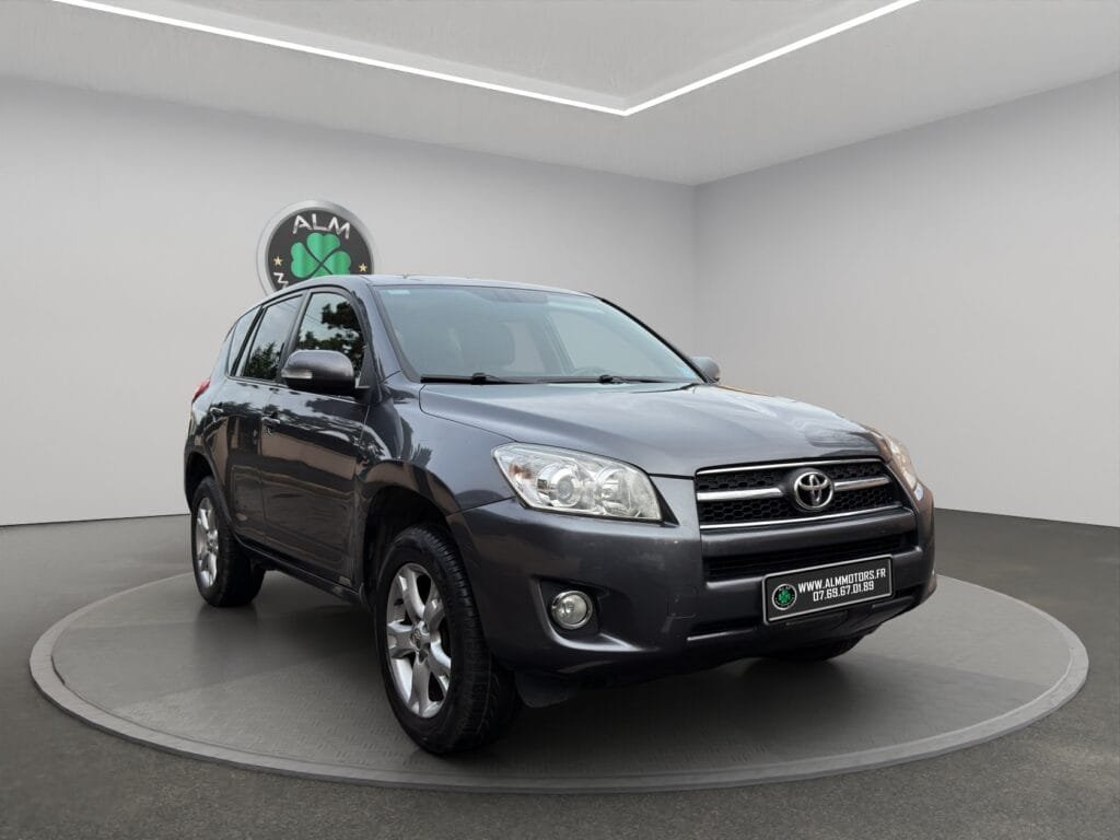 TOYOTA RAV 4 III 150 D-4D LOUNGE AWD²